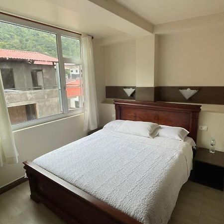 Hotel La Cumbre Banos  Bagian luar foto