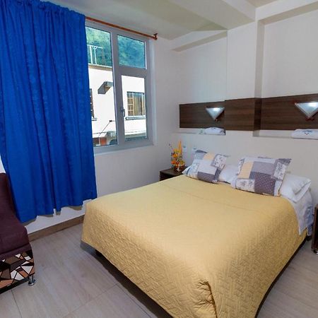 Hotel La Cumbre Banos  Bagian luar foto