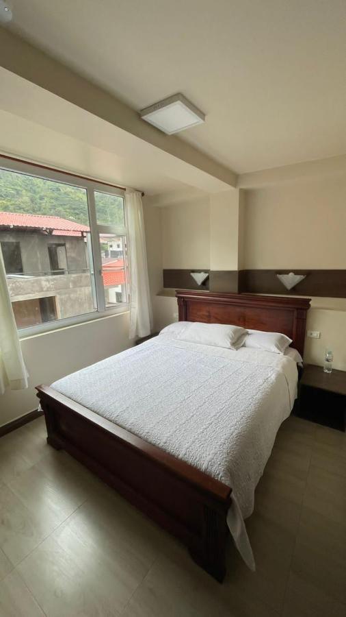 Hotel La Cumbre Banos  Bagian luar foto